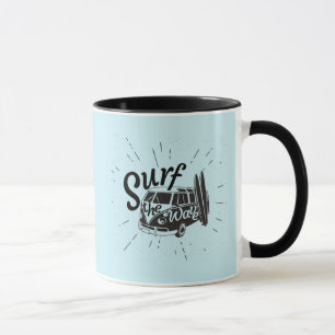 Mug Surfez la vague