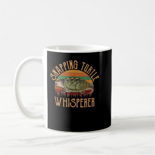Mug Surmonter la tourte de serpentin Whisperer Snappi