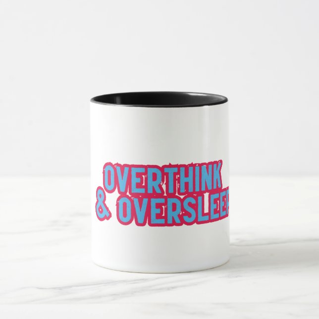 Mug Surpense et dort trop drôle (Centre)