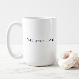Mug Surpensée à l'intérieur