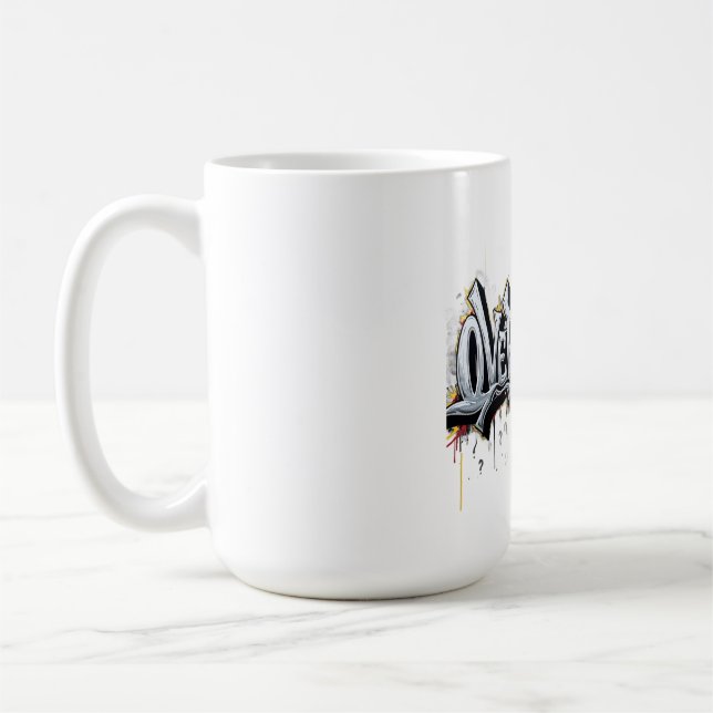 Mug Surpensée Chaos (Gauche)