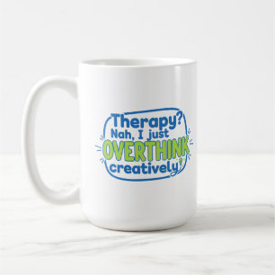Mug Surpenser de manière créative