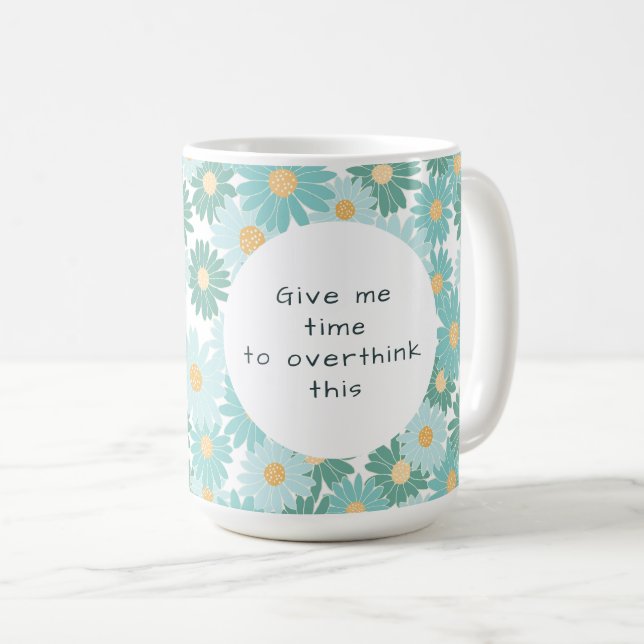 Mug Surpenser la Musique (Devant droit)