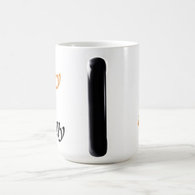 Mug surprend la grossesse (Poignée)