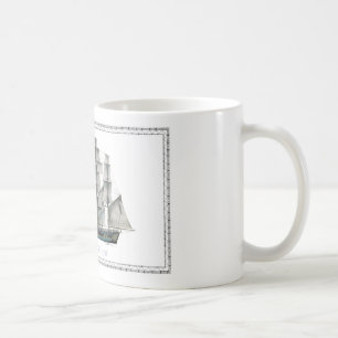 Mug Surprise 1796 de voie HMP