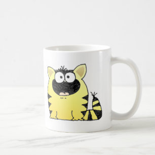 Mug Surprise drôle de chat