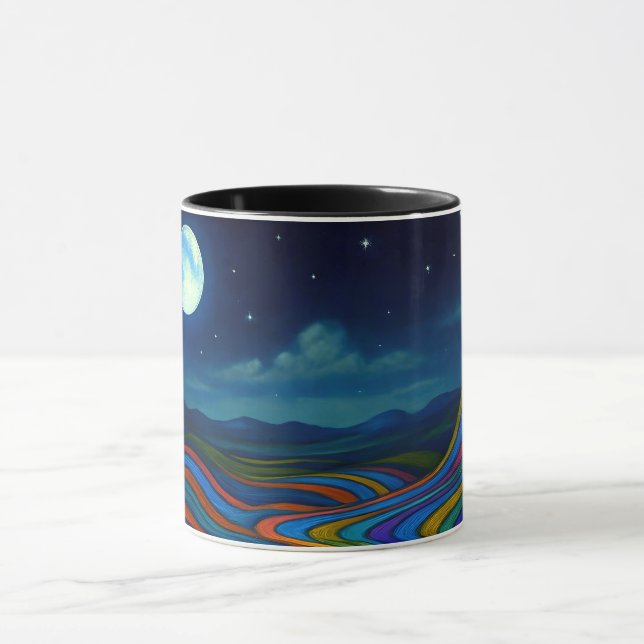 Mug Surreal Dream Land (Centre)