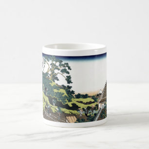 Mug Surugadai à Edo