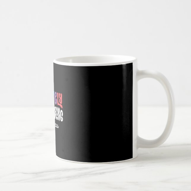 Mug Surveillance active comme une journée de test d'ét (Droite)
