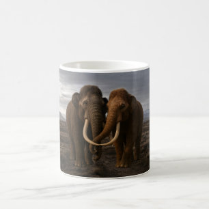 Mug Survie préhistorique