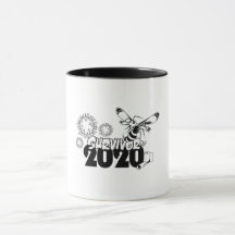 Survivant de 2020_Mugs