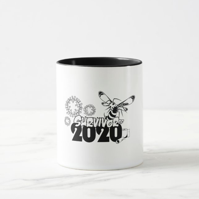 Mug Survivant de 2020_Mugs (Centre)