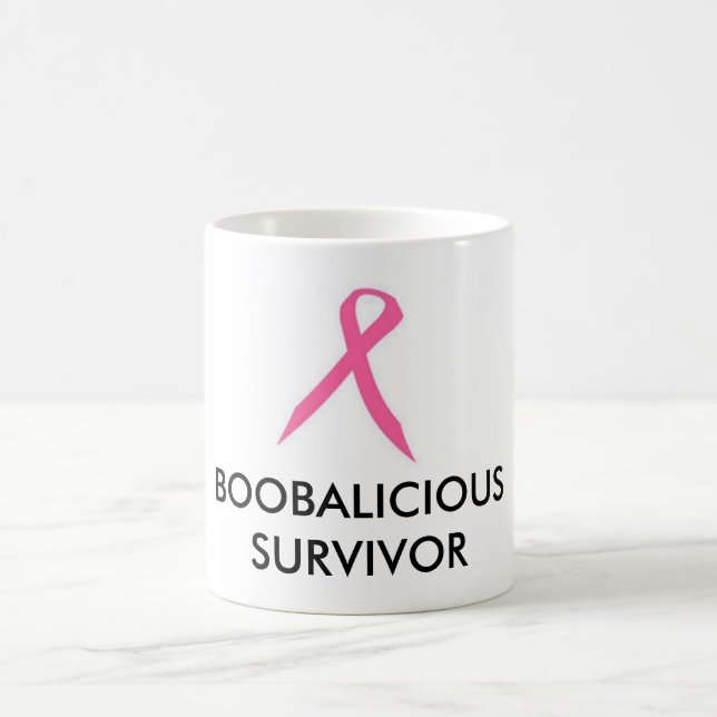 MUG SURVIVANT DE BOOBALICIOUS (Centre)