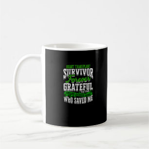 Mug Survivant de la transplantation cardiaque Pour tou