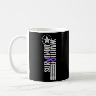 Mug Survivant de la violence familiale - Militaire vio