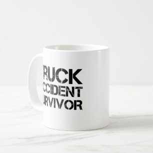Mug Survivant de l'accident de camion