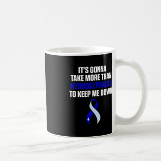 Mug Survivant de l'hydrocéphalie Prendre conscience Gu