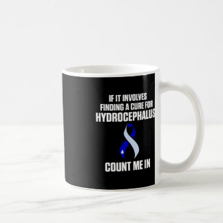 Mug Survivant de l'hydrocéphalie Trouver un guerrier d