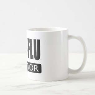 MUG SURVIVANT DE MAN-FLU