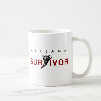 Mug Survivant de tornade