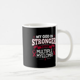Mug Survivant du cancer du sang - Sensibilisation au m
