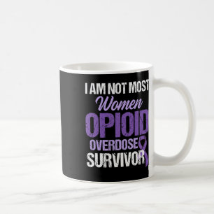 Mug Survivant du guerrier de sensibilisation à la surd