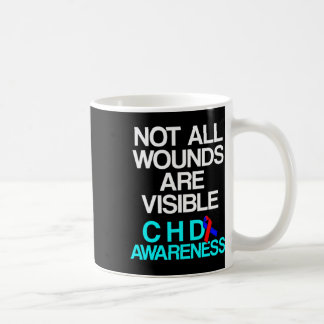 Mug Survivant d'un défaut de maladie cardiaque congéni