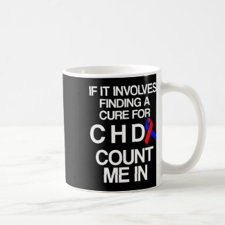 Mug Survivant d'une malformation cardiaque congénitale