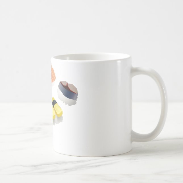 Mug sushi (Droite)