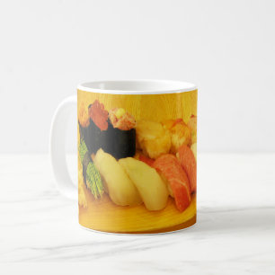 Mug Sushi 寿 司