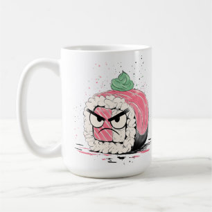 Mug Sushi grincheux