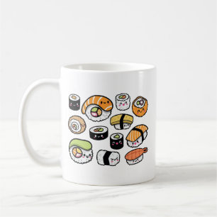 Mug Sushi kawaii