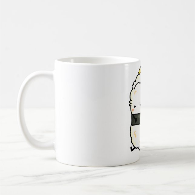 Mug Sushi Kawaii Tamago (Gauche)