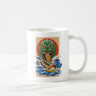 Mug Sushi Lover japonais