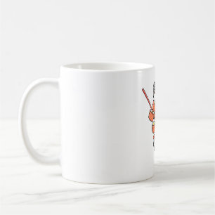 Mug Sushi saumon