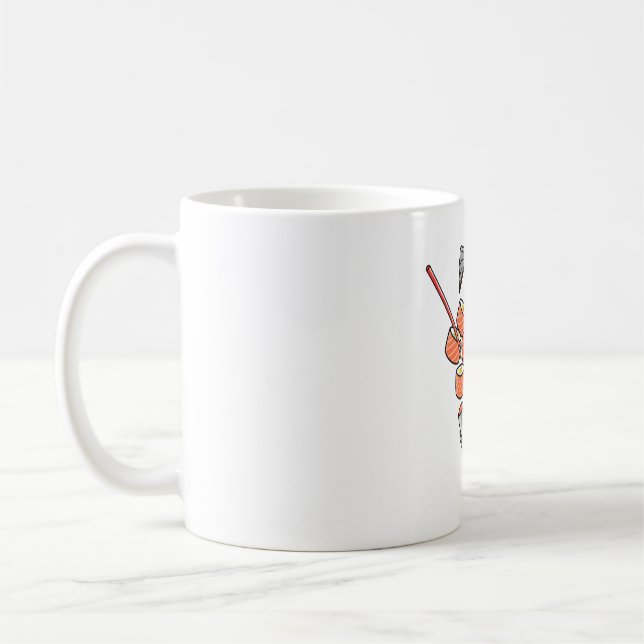 Mug Sushi saumon (Gauche)