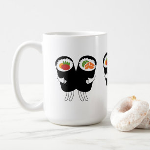 Mug Sushi Waltz