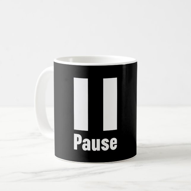 Mug Suspendre (Devant gauche)