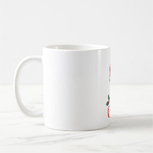 Mug Sussex Spaniel Joyeux Noël