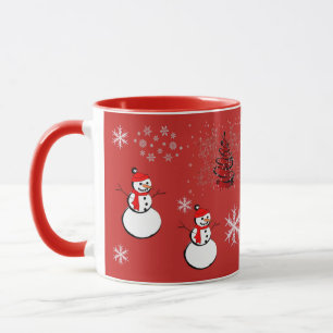 MUG SUZANNE ELIZABETH CHRISTMAS COLLECTION