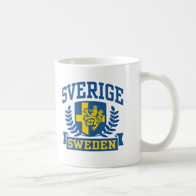 Mug Sverige (Droite)