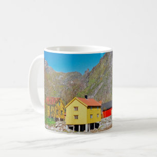 Mug Svolvaer, Norvège