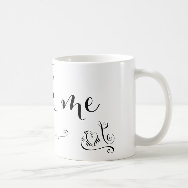 Mug svp donnez- une fesséemoi (Droite)