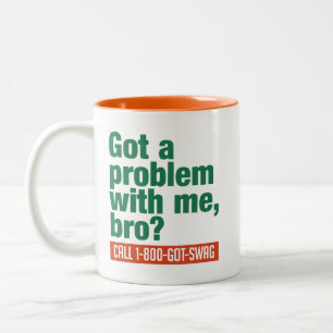 Mug SWAG - choisir le style