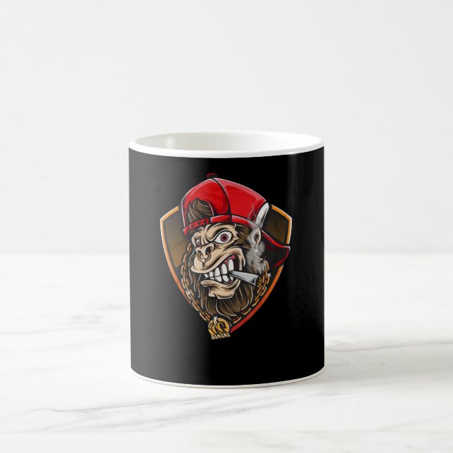 Mug Swag Gorilla (Centre)