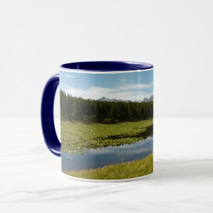 Mug Swan Lake I au Parc national de Grand Teton