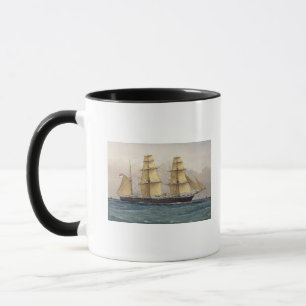 Mug Swan sauvage, 1906