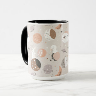 Mug Sweat Dream Bunnies Dans Motif spatial