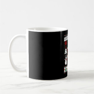 Mug Sweat moche de Noël Kenosha Wisconsin