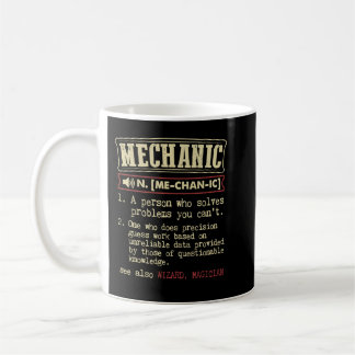 Mug Sweat - shirt à capuche de définition mécanique